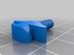 Bolted TNut fastener