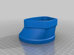Bosch Mum 4 funnel