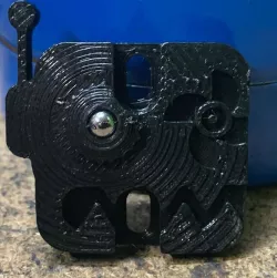 Botgrinder Ball Bearing FPV Drone Skid
