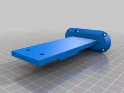 BTT Smart Filament Sensor Mounting Bracket