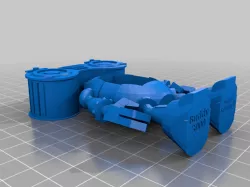 Buddy 3000 robot jingle jangle 