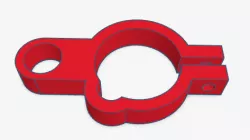 Bullet Feeder Tube Support