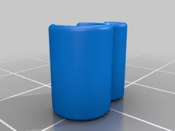 Cable Clips for 5mm and 3mm