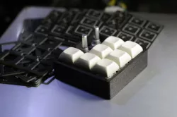Casing for P9 3x3 Macro Pad