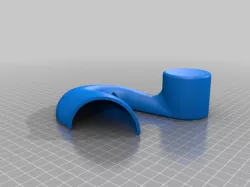 Cell Phone Amplifier for Shower wall