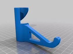 Center Pole Tent Hook