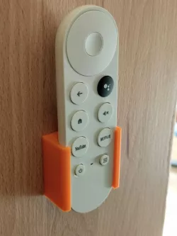 Chomecast Remote controller holder