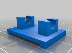 Christmas light hook
