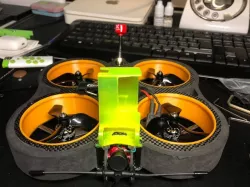 Cineboy \ Taycan GoPro Soft Mount - Ready Reelsteady 