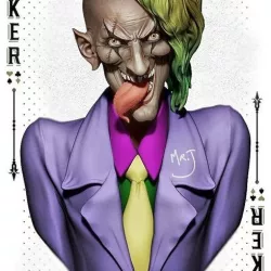 Clown STL