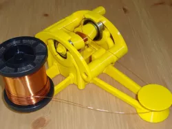 coiling tool
