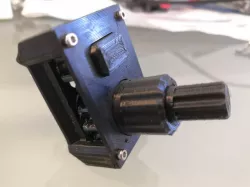 Concentric Rotary Knob Module