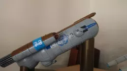 Conqueror-Class Heavy Cruiser 1/1000 (Starfleet Museum)