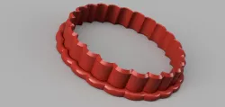 Cookie Cutter: Austrian Traditional "Linzer Auge" 