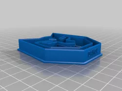 Cookie Cutter generator (SVG/DWF)
