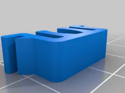 Cooler Master NR200 Replacement Case Clip