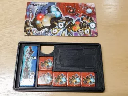 Core Space: Purge Gatherers Deck Plate