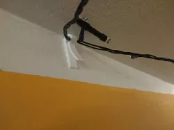 corner cable Hook