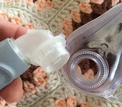 CPAP Face Mask Air Hose Elbow