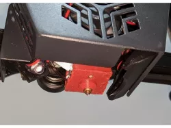 CR-6 SE Creality Silicone heat block case Mold