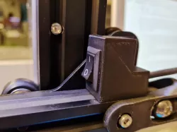 Creality Ender-3 Power Off Autoswitch