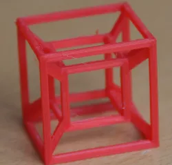 Cube in a Cube Torture Test
