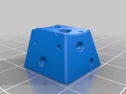 Custom Cheese Keycaps Set Blank