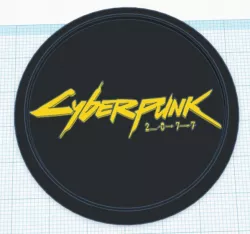 Cyberpunk 2077 Modular Logo Insert