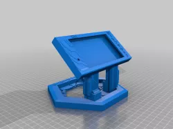 Cyberpunk iPhone 6s Stand