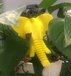 Cyborg LFS Elephant