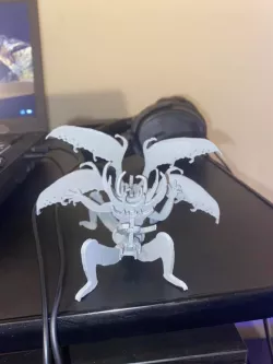 Dark Souls Gaping Dragon model kit
