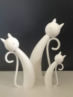 Decorative cat