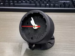 Desk & Wall Clock