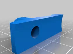 Dirt Devil Hose Clip Replacement