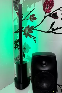 DIYgne rectangular aluminum profile (Hue Signe like LED lamp holder)