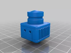 DJI FPV CAMERA & VISTA DUMMY 