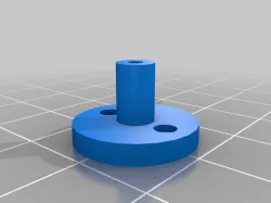DJI Spark 5mm Tri Propeller Adapter