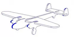 Dornier Do-17 card kit