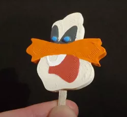 Dr. Robotnik Popsicle