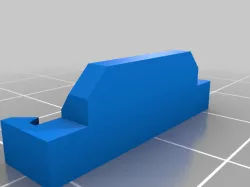 Drag Chain - Clip tighter fit