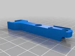Drawbar LGB G Scale