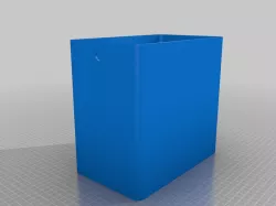 Dry Box for Prusa MMU2 Spool Trays
