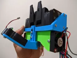 Dual Extruder - BMG & V6