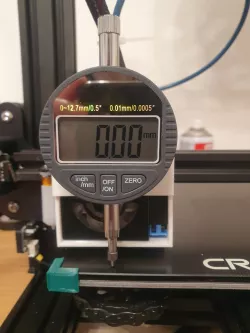 E3(Pro) DTI Guage Mount