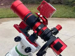 EAF Mount for Redcat 51