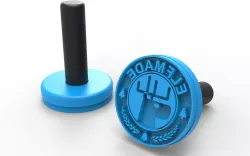 Elf Made Stamp