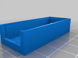 Enclosure (Case) for DC 12V Fan Temperature Speed Controler