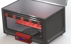 Enclosure per filamenti