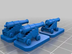 Endeavor Cannon