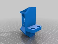 Ender 3 Direct Drive, all stock parts